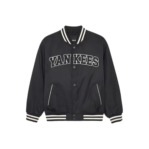 MLB KIDS Бейсбольная куртка Черная Детская