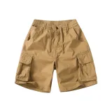 Земляной желтый