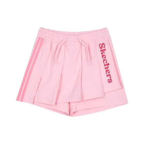 Skechers Kids Шорты Детский Crystal Rose Розовый