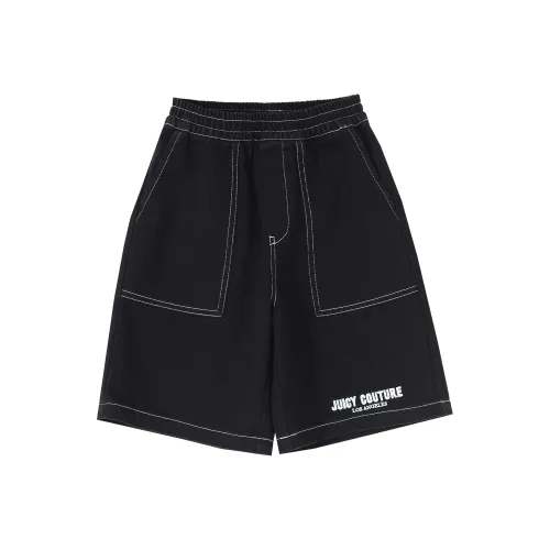 Juicy Couture KIDS Шорты Подростки Черный