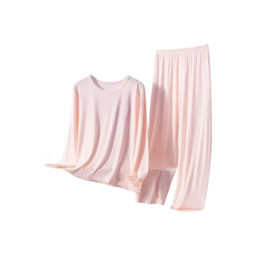 Top Melon Пижамный комплект Светло-розовый Подростки