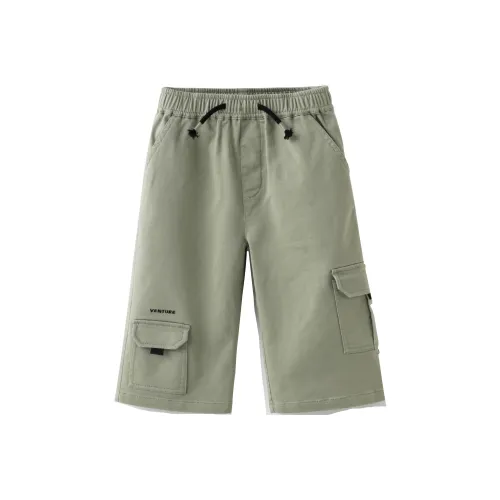 DAVE BELLA Шорты Детские Еловый Зеленый