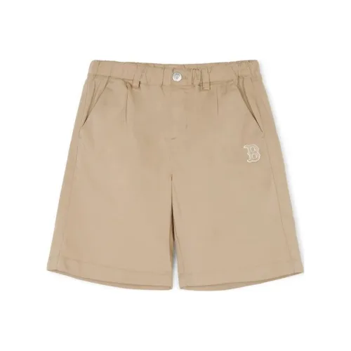 Mlb Base Logo Red Sox KIDS Шорты Детский Хаки