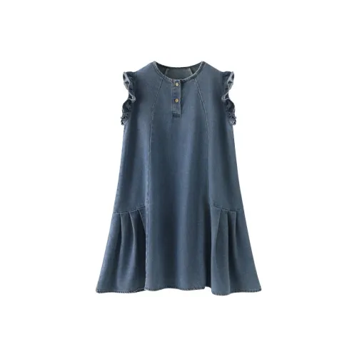 Brilliant Blue Платья для дошкольников