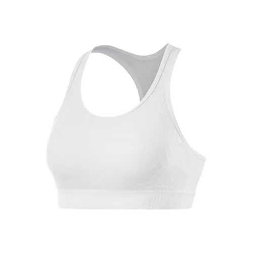 Лайнер Спортивное Нижнее Женское Стандартное Белое