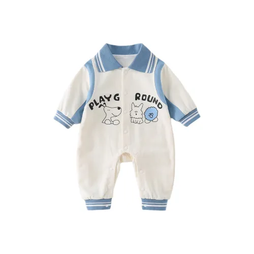 XiaoJinBu Комбинезон для младенцев и малышей