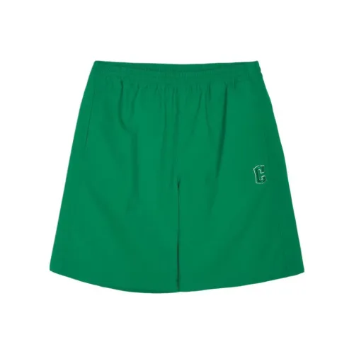 Mlb Base Logo CLEVELAND INDIANS KIDS Шорты Детский Зеленый