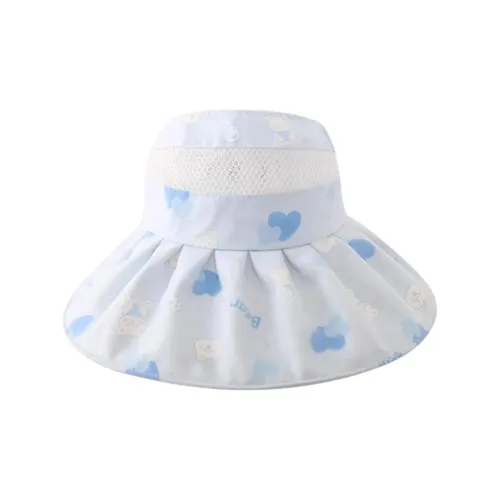 AAJF Детские шляпы из хлопка с защитой от солнца