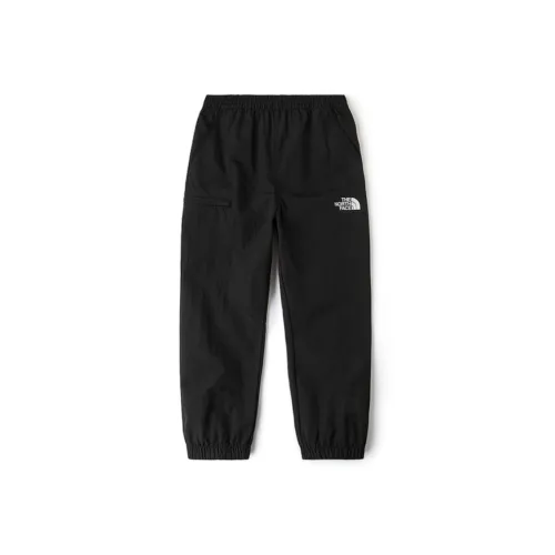 THE NORTH FACE Брюки Черные Детские