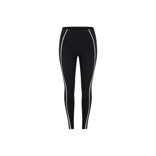 LORNA JANE Черные Женские Спортивные Брюки