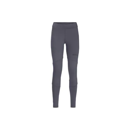 JACK WOLFSKIN Дельфин Цвет 6179 Женские спортивные брюки