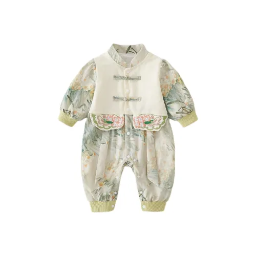 XiaoJinBu Комбинезон для младенцев и малышей