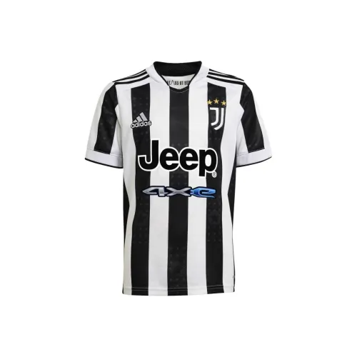 Adidas x JEEP AEROREADYJuventus T-Shirt Черный Унисекс