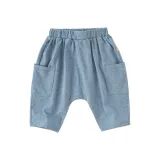 Деним синий