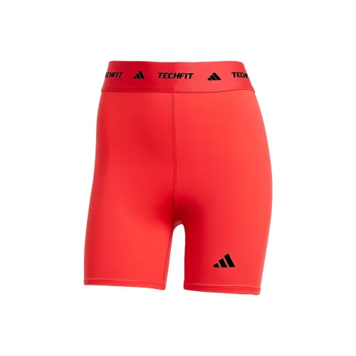 Adidas Спортивные шорты Женские Pure Камень-красный