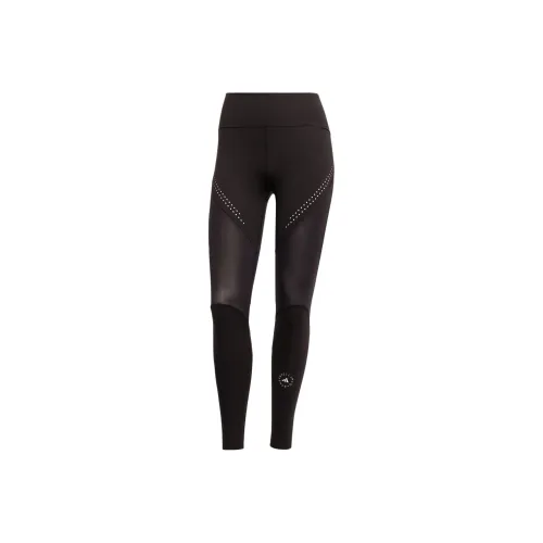 Adidas AEROREADY Черные Женские Спортивные Брюки