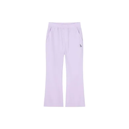 HAZZYS Повседневные брюки Детский Сумерки Аромат Фиолетовый