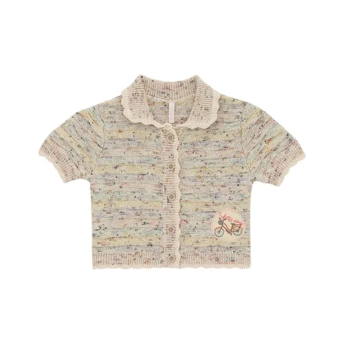 Zimmermann T-Shirt SS25 Beige Baby