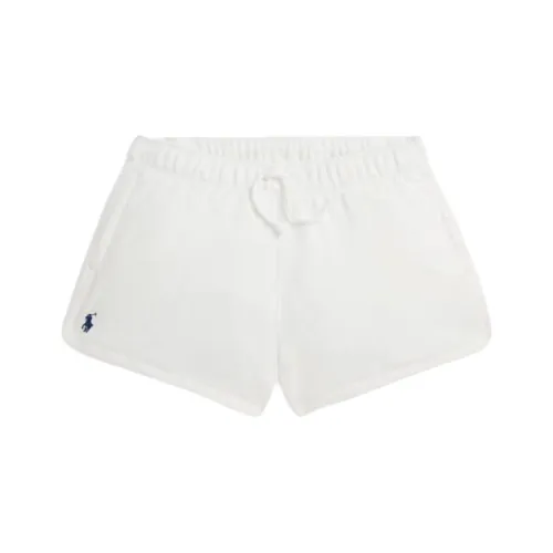 Polo Ralph Lauren Шорты Детские Белые