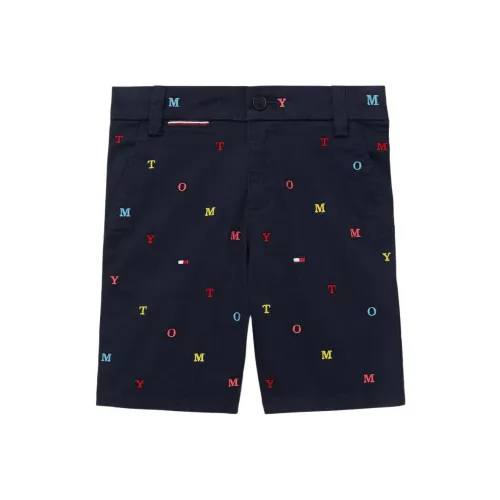Tommy Hilfiger Kids Шорты Детские Морской Синий