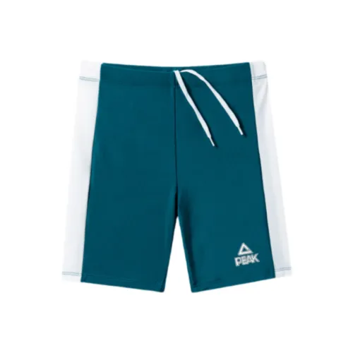 PEAK Шорты Подростки Синий Белый