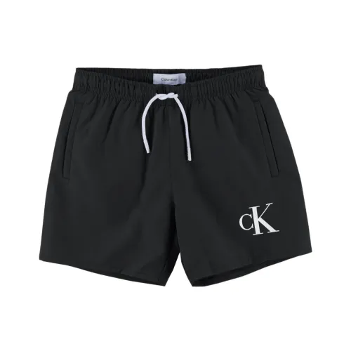 Calvin Klein Черный Kids Short