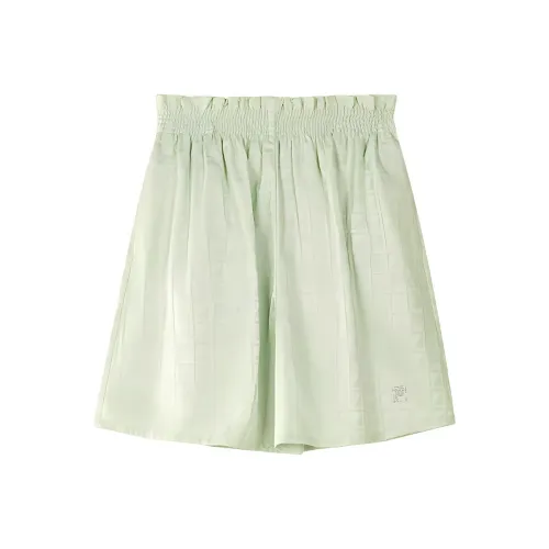 FILA KIDS Шорты Детские Бежевые Желтые Зеленые