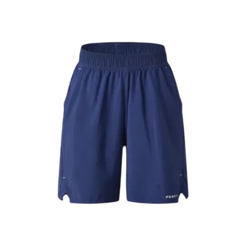 DECATHLON Темно-синий Детские шорты