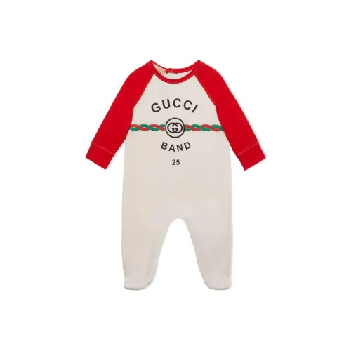 GUCCI Комбинезон Красный для младенцев и малышей