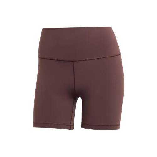 Adidas Женские • Training Sports Шорты Женские Коричневый