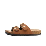 Коричневый