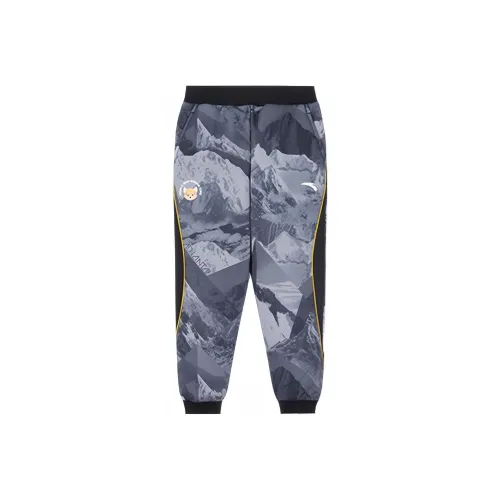 Antakids Повседневные брюки Детский Мечтательный черный