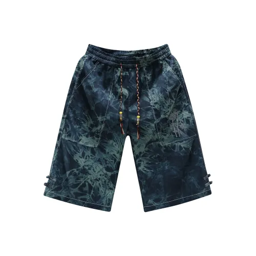 PASOK Унисекс Повседневные шорты