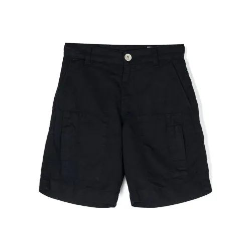 Brunello Cucinelli Черный Kids Short