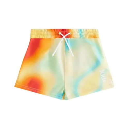 KITH Kids 2024 Summer Collection KAI Swim Trunk Baby Shorts Beam Infant And Toddler
