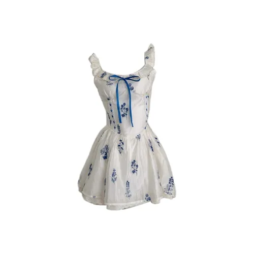 ONE PASS STUDIO Без рукавов Платье Женское