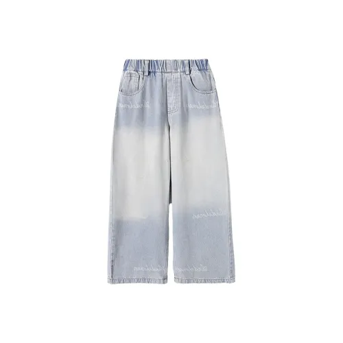 Miller Castle Джинсы Светло-Синий Детский