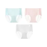 Набор из 3 предметов (розовый + серый + синий)