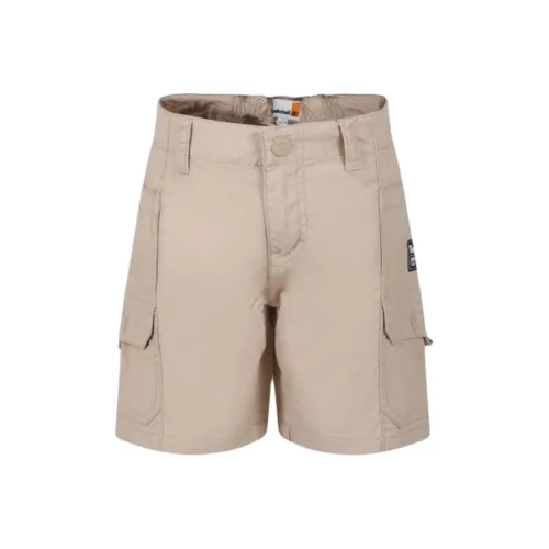 TIMBERLAND Бежевый Kids Short