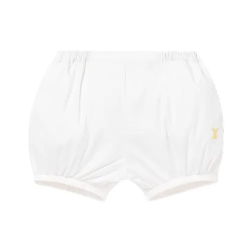 LOUIS VUITTON Шорты Infant и Toddler Белый