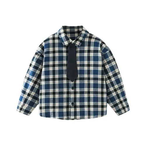 CICIIBEAR FW24 Рубашка Дети 3-7 лет