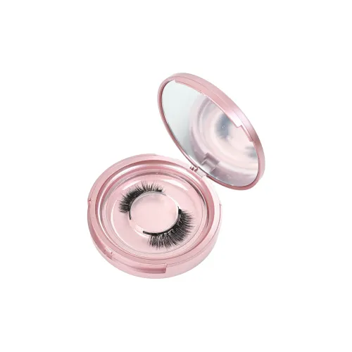 JIXUAN Quantum Магнитные накладные ресницы Quantum Lengthening Мягкие Штучные ресницы Thickening Стиль 1 Пара