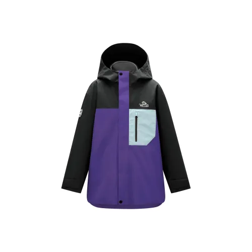 PELLIOT Ветровка для детей в возрасте 3-7 лет