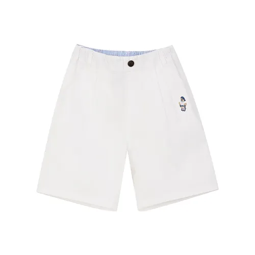 Teenie Weenie Kids Белый Kids Short