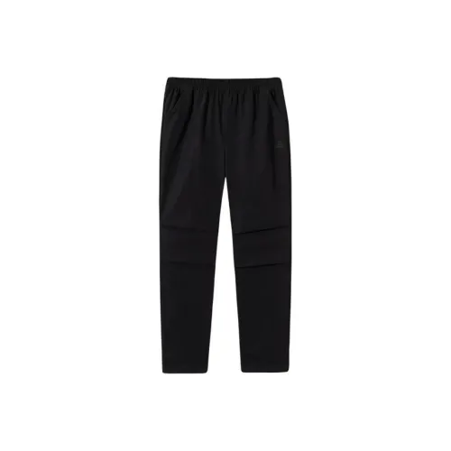 ANTA Outdoor Collection Черные Женские Спортивные Брюки