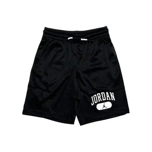 JORDAN Черный Унисекс Короткий