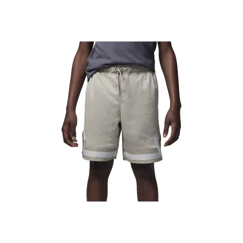 Джордан PSG Шорты Детские Серый Белый