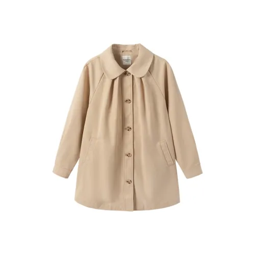 BALABALA Пальто Light CAMEL Подростки