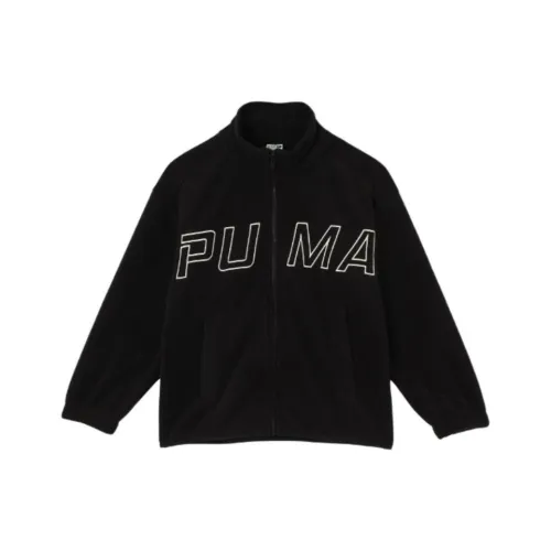 PUMA Черные Школьные Топы