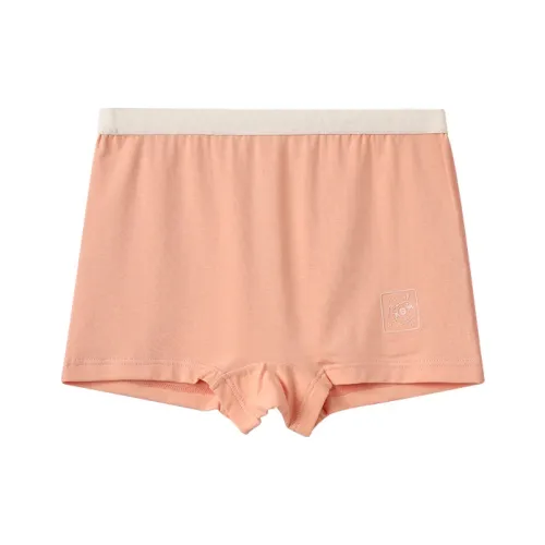 Красное бобы нижнее белье 1 упаковка Whisper OF Осенний детский